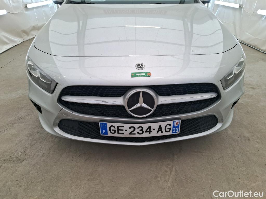  Mercedes  A-Klasse MERCEDES-BENZ Classe A Compact / 2018 / 5P / Berline A 250 e Business Line 8G-DCT #3