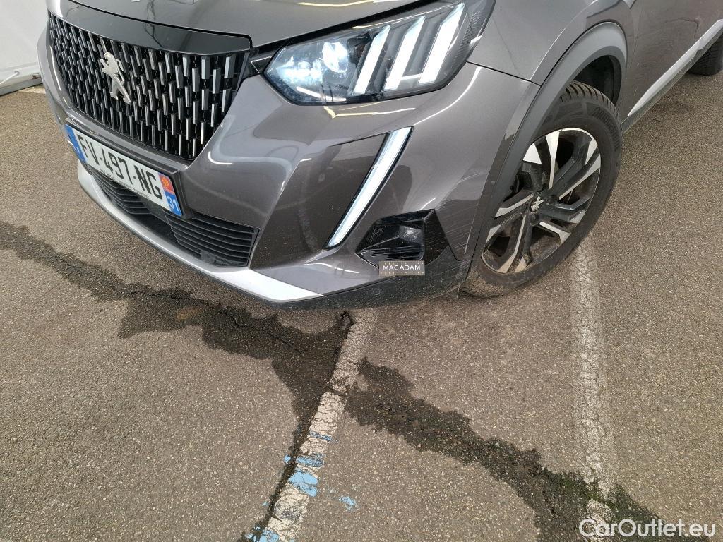  Peugeot  2008  GT Line 1.5 HDi 100CV BVM6 E6d #7
