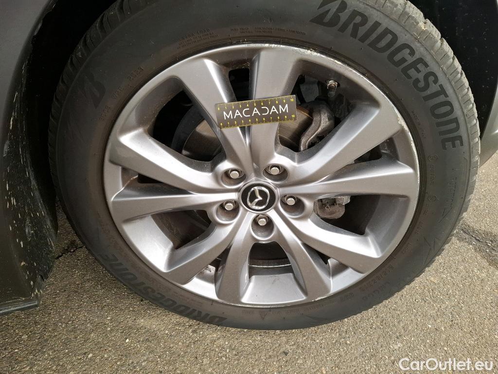  Mazda  CX-30 MAZDA  / 2019 / 5P / Crossover 2.0L Skyactiv-X M Hybrid Inspiration BVA #4