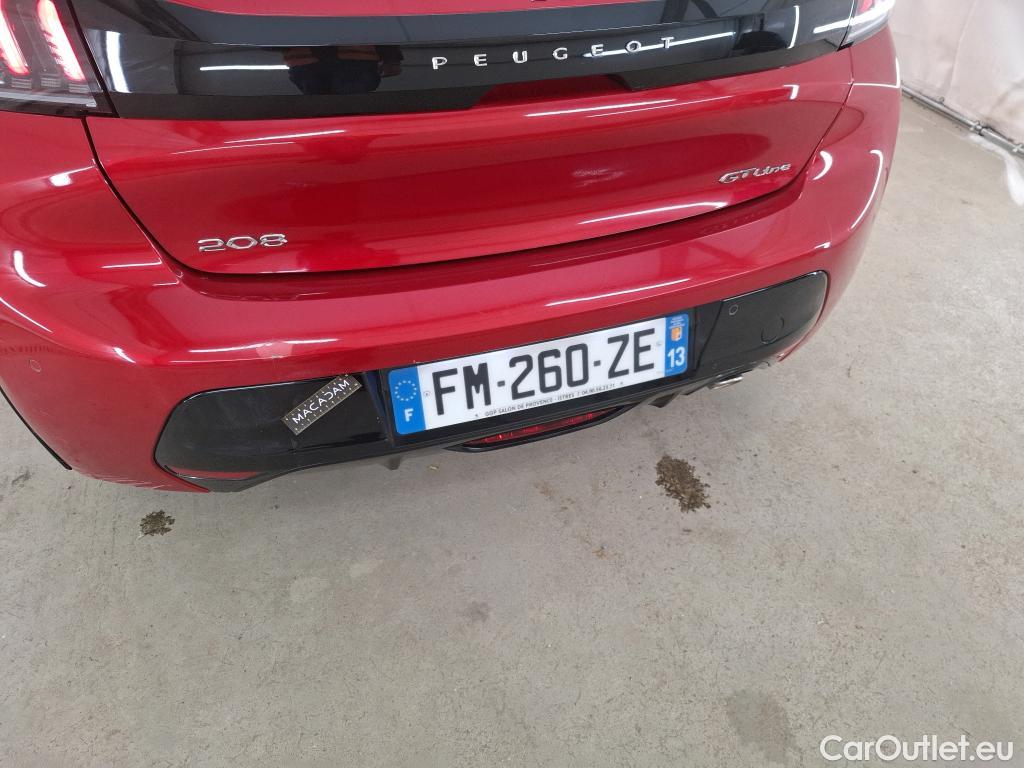  Peugeot  208  GT Line 1.2 PureTech 100CV BVM6 E6d #10