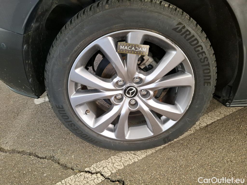  Mazda  CX-30 MAZDA  / 2019 / 5P / Crossover 2.0L Skyactiv-X M Hybrid Inspiration BVA #1