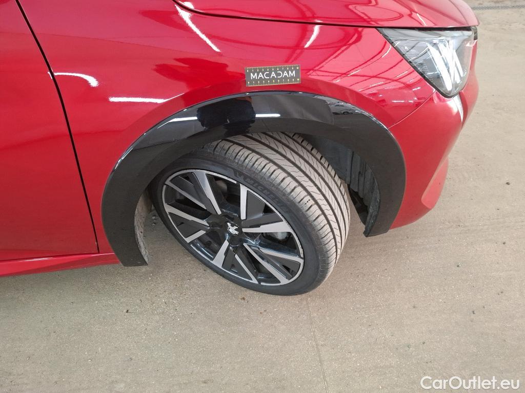  Peugeot  208  GT Line 1.2 PureTech 100CV BVM6 E6d #32