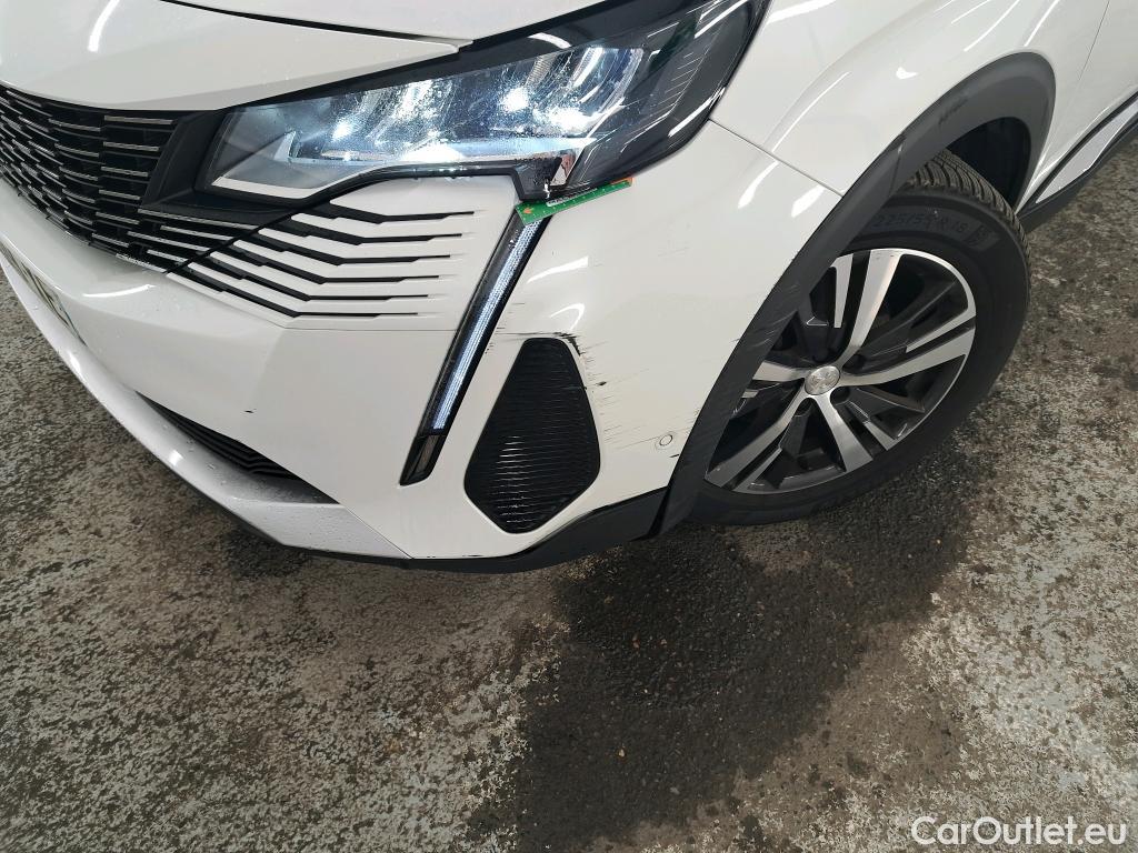 Peugeot  3008  Allure Pack 1.2 PureTech 130CV BVA8 E6d #5