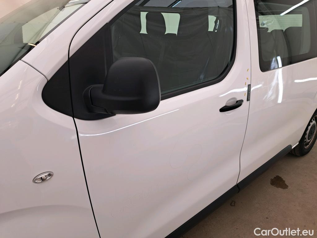  Peugeot  Expert PEUGEOT  / 2016 / 4P / Combi 1.5 BLUEHDI 120 S&S STANDARD #22