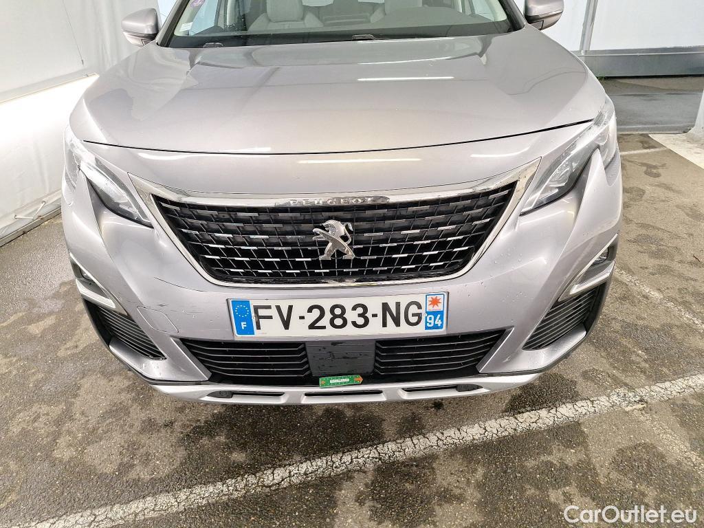  Peugeot  5008  Allure Business 1.2 PureTech 130CV BVA8 E6d #63