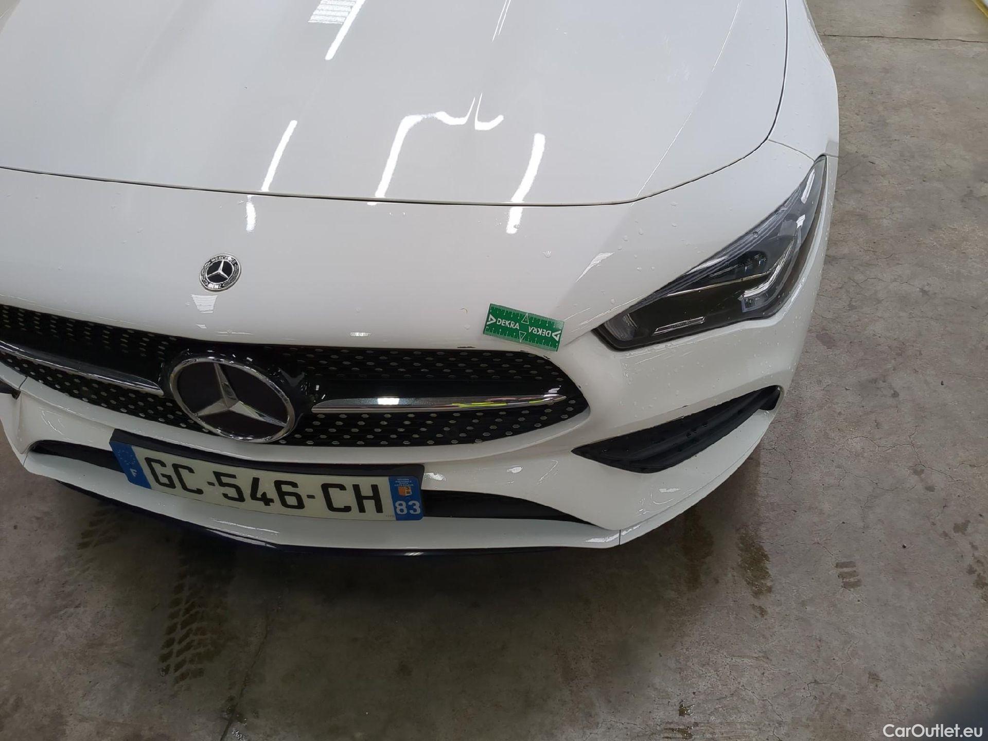 Mercedes  CLA-Klasse MERCEDES-BENZ CLA Coupe / 2019 / 4P / Coupé CLA 220 d AMG Line BA8 #22