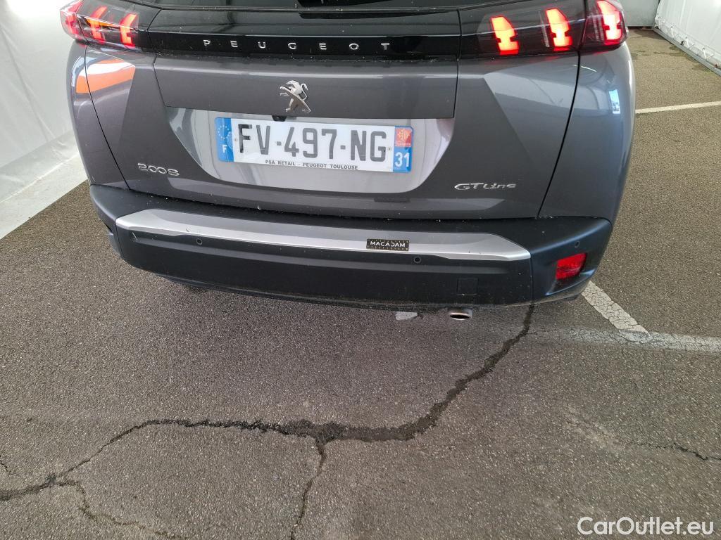  Peugeot  2008  GT Line 1.5 HDi 100CV BVM6 E6d #4