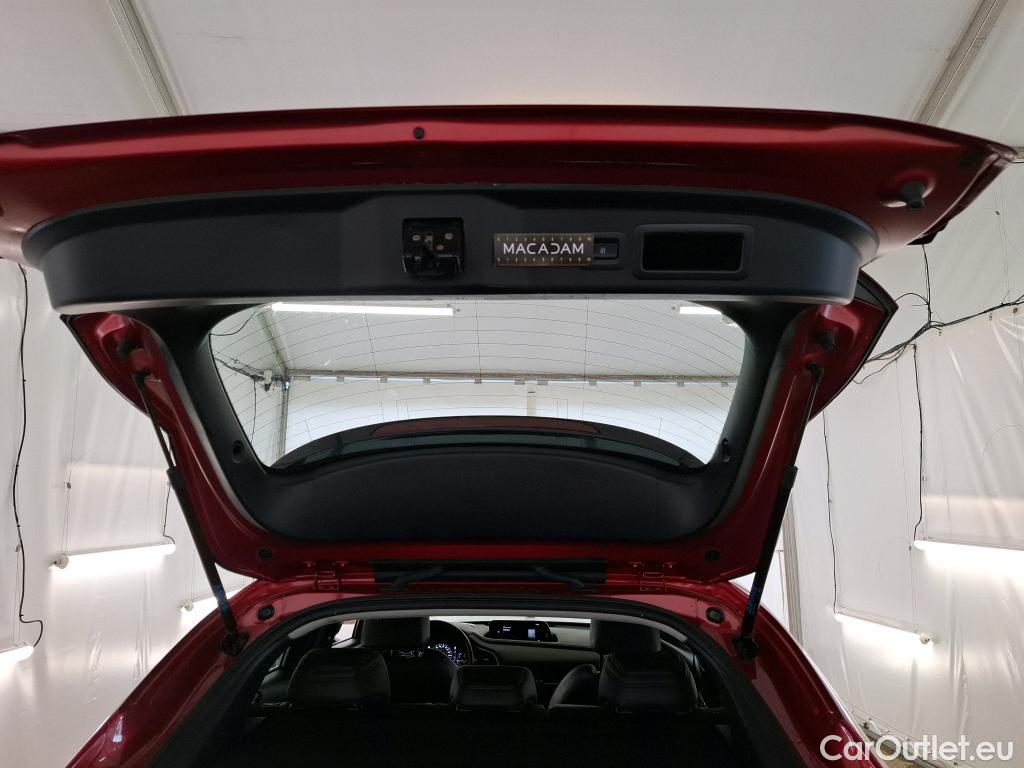  Mazda  CX-30 MAZDA  / 2019 / 5P / Crossover 2.0L Skyactiv-X M Hybrid Inspiration BVA #30