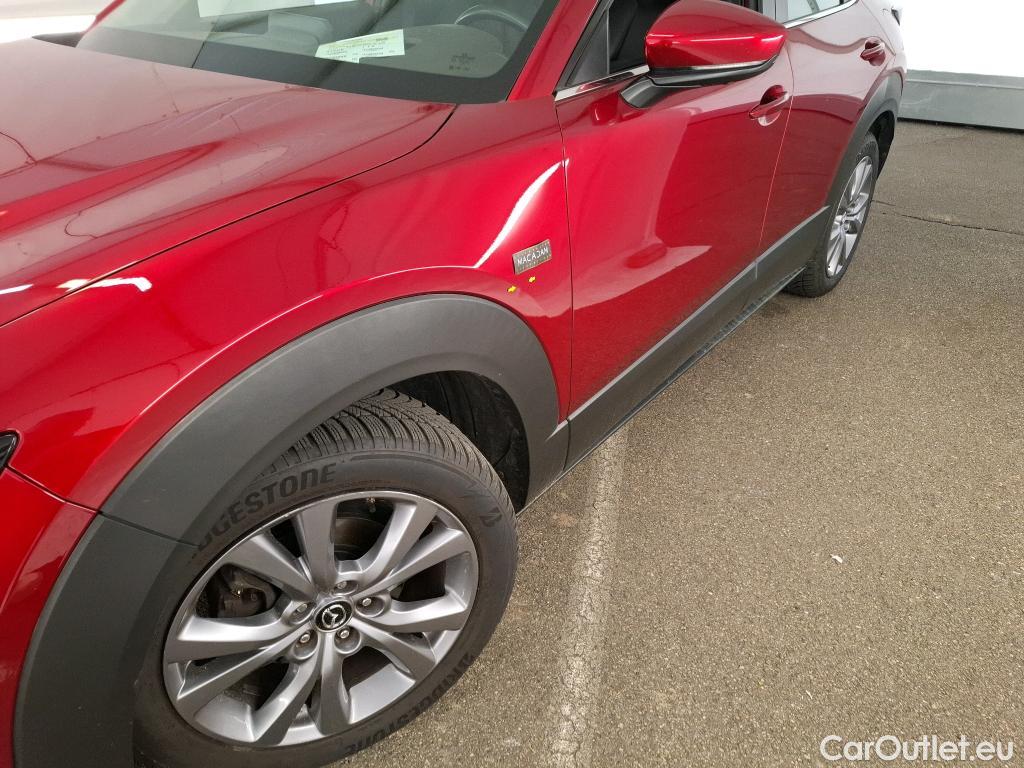  Mazda  CX-30 MAZDA  / 2019 / 5P / Crossover 2.0L Skyactiv-X M Hybrid Inspiration BVA #16