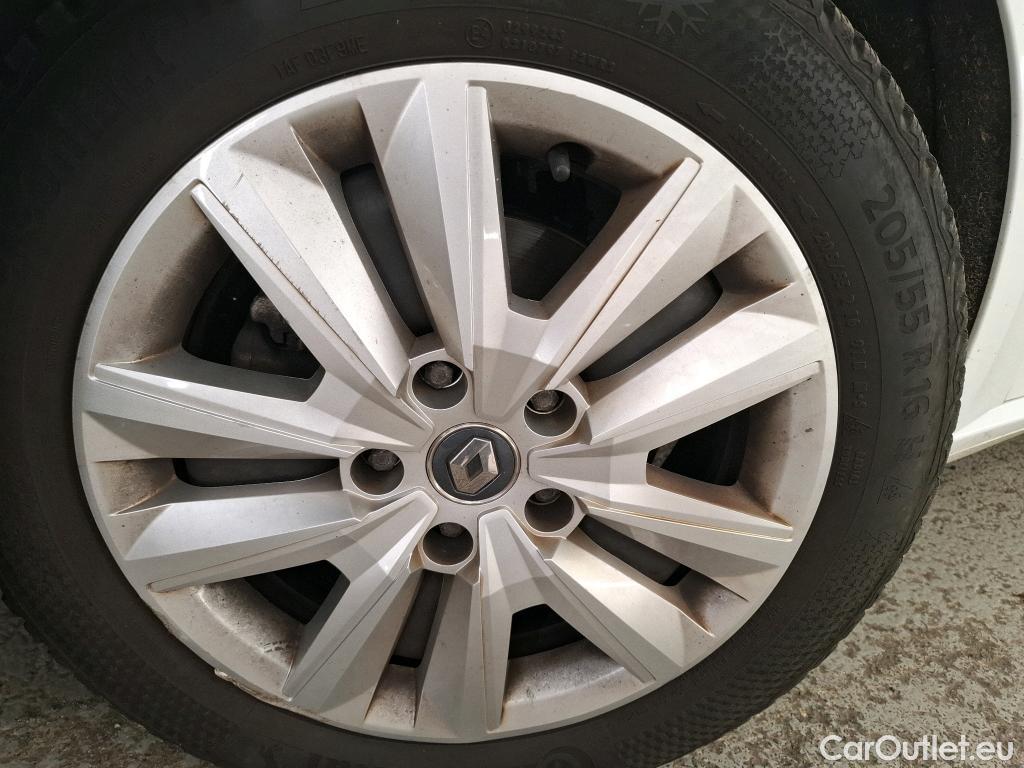  Renault  Megane  IV Berline 5pt. Business 1.5 dCi 115CV BVM6 E6d #48