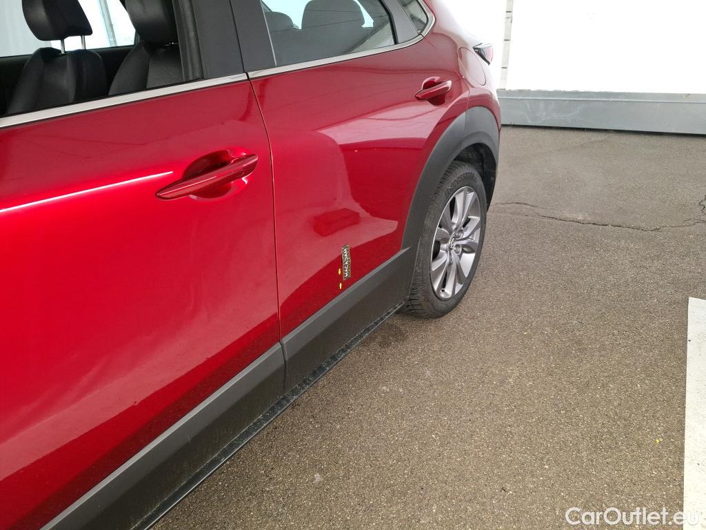  Mazda  CX-30 MAZDA  / 2019 / 5P / Crossover 2.0L Skyactiv-X M Hybrid Inspiration BVA #25
