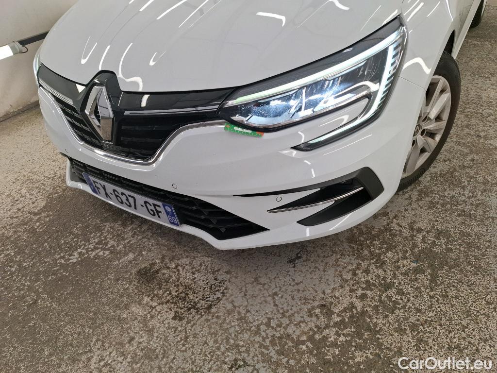  Renault  Megane  IV Berline 5pt. Business 1.5 dCi 115CV BVM6 E6d #1