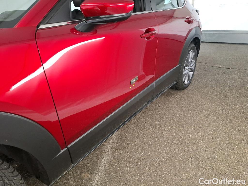  Mazda  CX-30 MAZDA  / 2019 / 5P / Crossover 2.0L Skyactiv-X M Hybrid Inspiration BVA #19