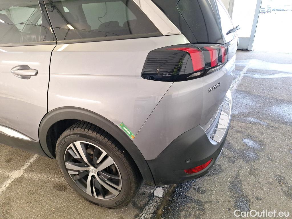  Peugeot  5008  Allure Business 1.2 PureTech 130CV BVA8 E6d #58