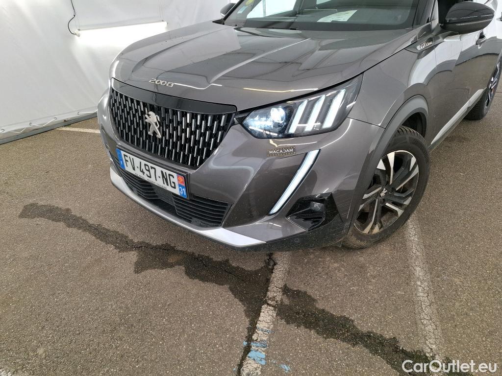  Peugeot  2008  GT Line 1.5 HDi 100CV BVM6 E6d #1