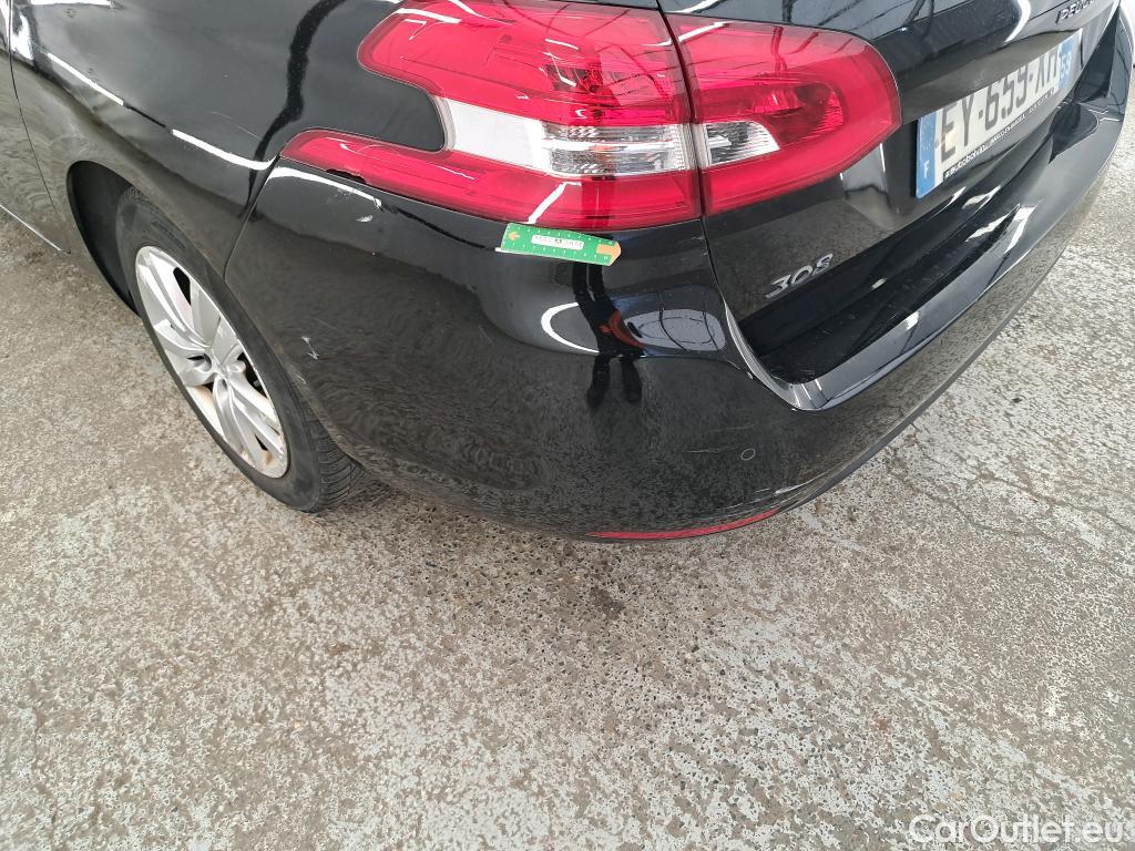  Peugeot  308  SW Active Business 1.5 HDi 130CV BVA8 E6dT #8