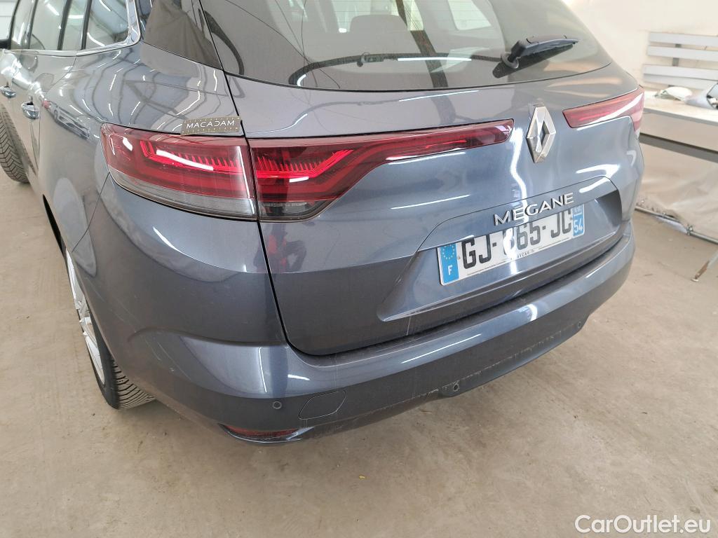  Renault  Megane  IV Estate Business 1.3 TCe 140CV BVA7 E6d #3