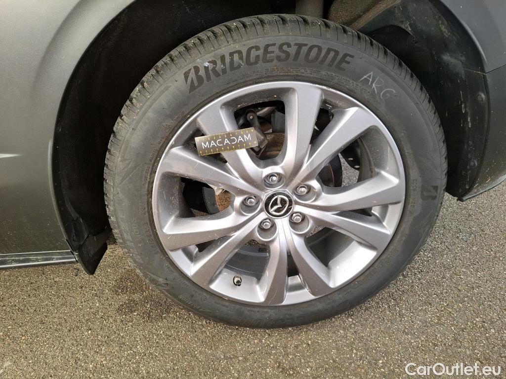  Mazda  CX-30 MAZDA  / 2019 / 5P / Crossover 2.0L Skyactiv-X M Hybrid Inspiration BVA #12