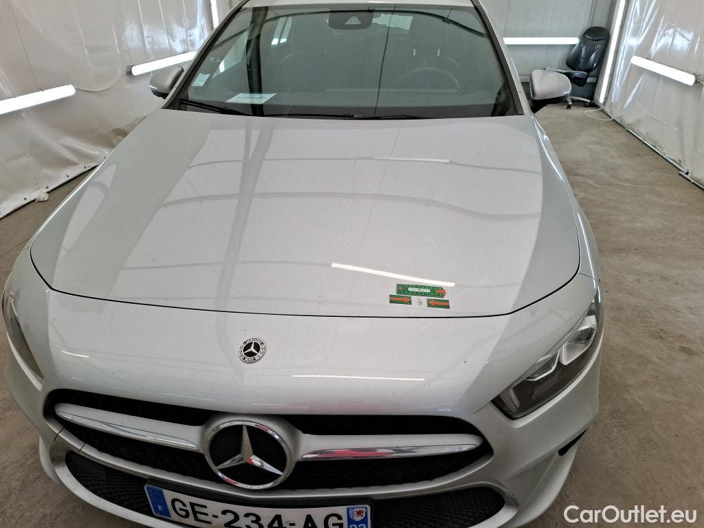  Mercedes  A-Klasse MERCEDES-BENZ Classe A Compact / 2018 / 5P / Berline A 250 e Business Line 8G-DCT #20