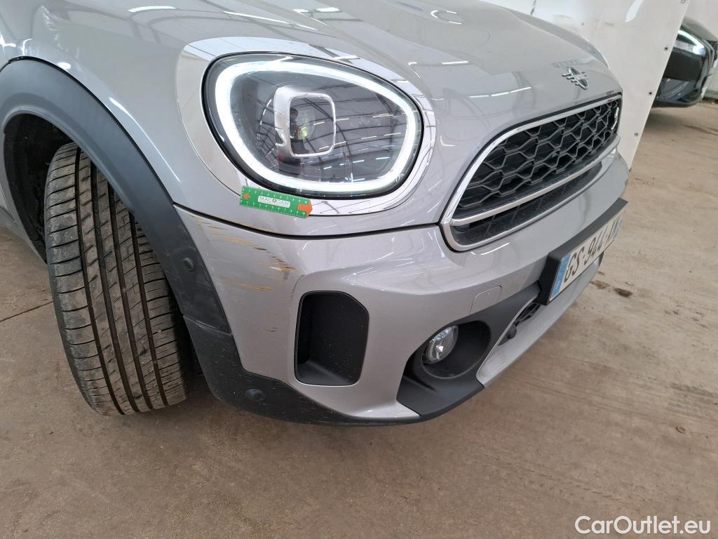  Mini  Countryman MINI  / 2020 / 5P / Crossover Cooper SE ALL4 Premium Plus125+95ch BVA6 #12