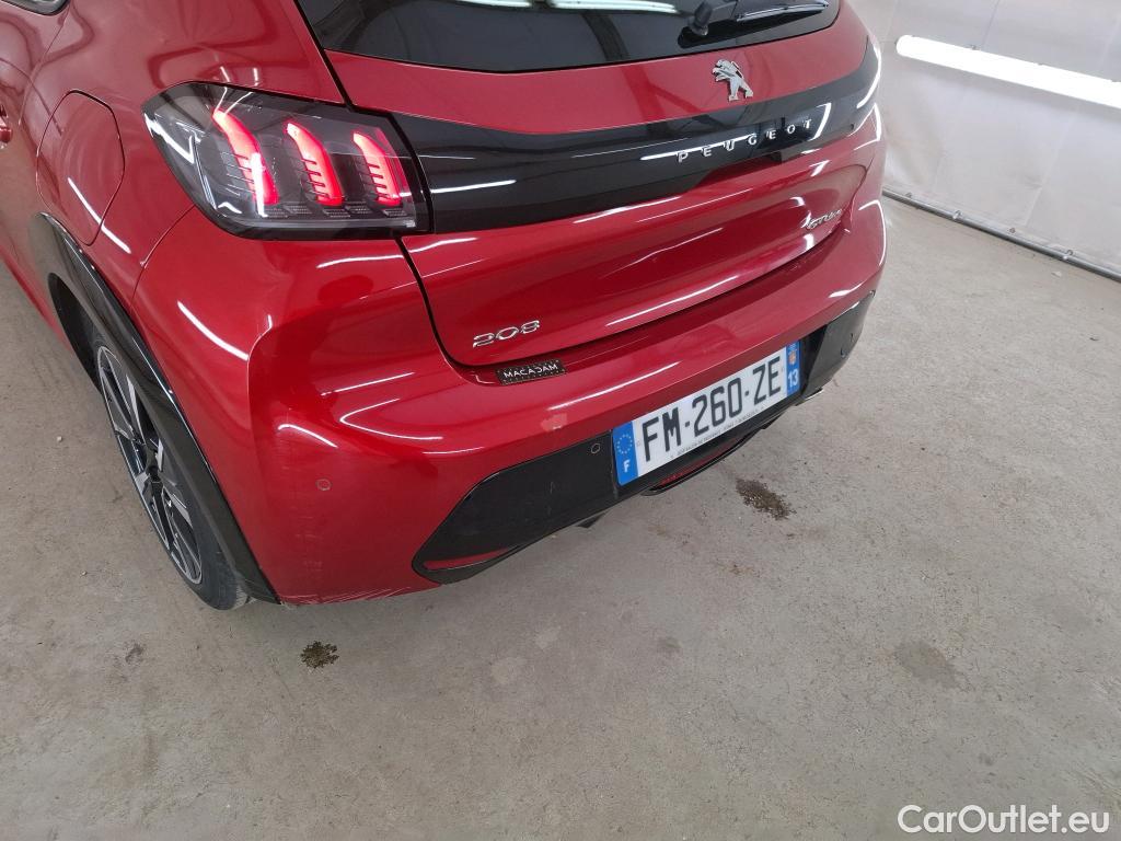  Peugeot  208  GT Line 1.2 PureTech 100CV BVM6 E6d #7