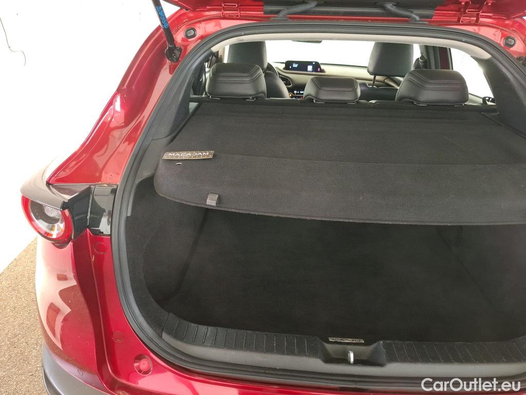  Mazda  CX-30 MAZDA  / 2019 / 5P / Crossover 2.0L Skyactiv-X M Hybrid Inspiration BVA #10