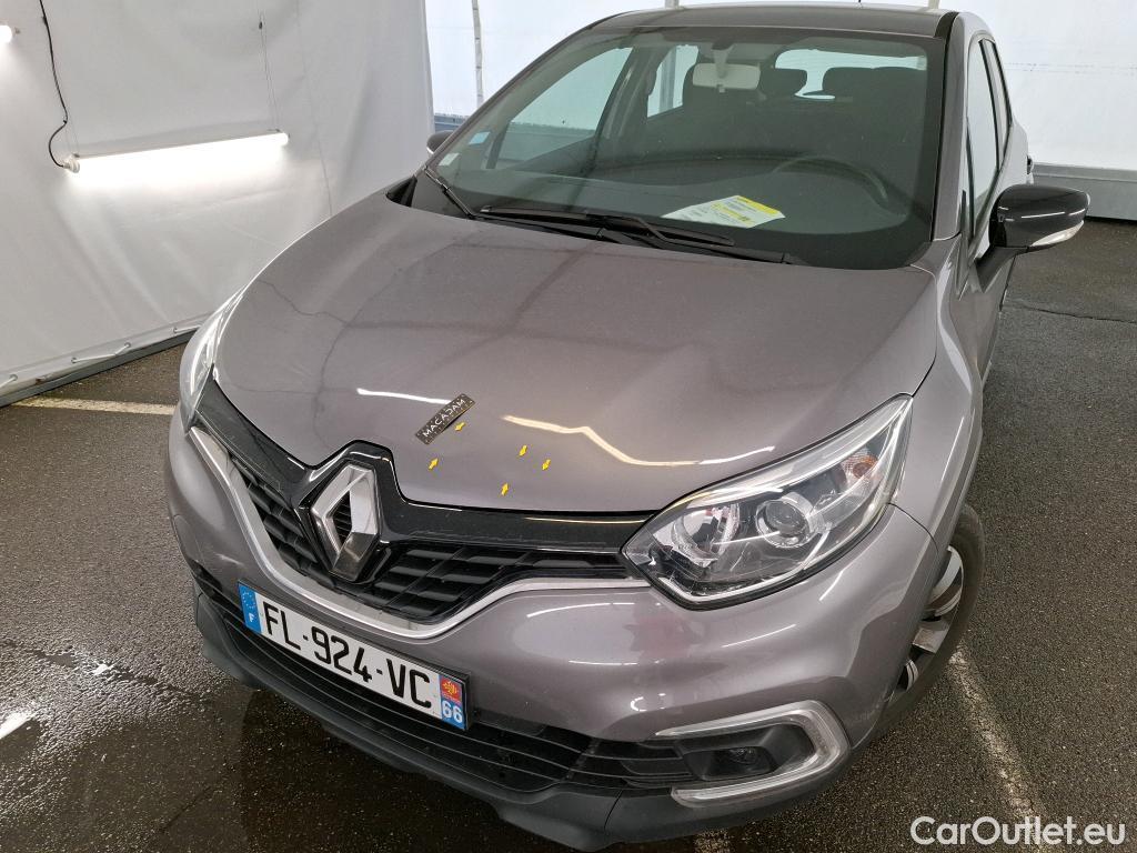  Renault  Captur  Business 0.9 TCe 90CV BVM5 E6 #1