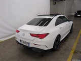  Mercedes  CLA-Klasse MERCEDES-BENZ CLA Coupe / 2019 / 4P / Coupé CLA 220 d AMG Line BA8 #4