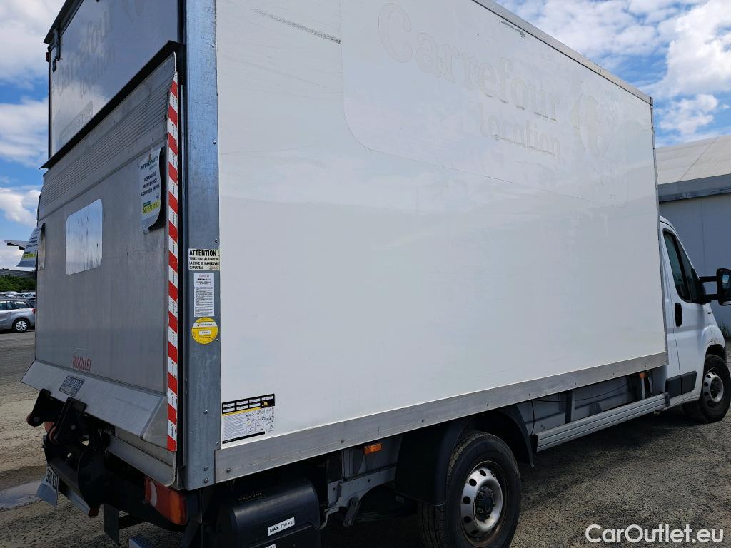  Fiat  Ducato FIAT  SC  2014  2P  Châssis cabine 35 L 23 Multijet 140 Business #11