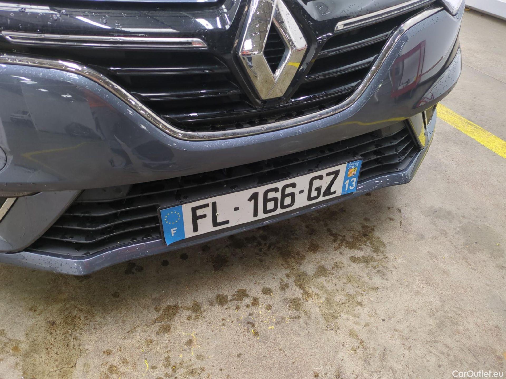  Renault  Megane RENAULT Mégane Estate / 2015 / 5P / Break Business Blue dCi 115 #26