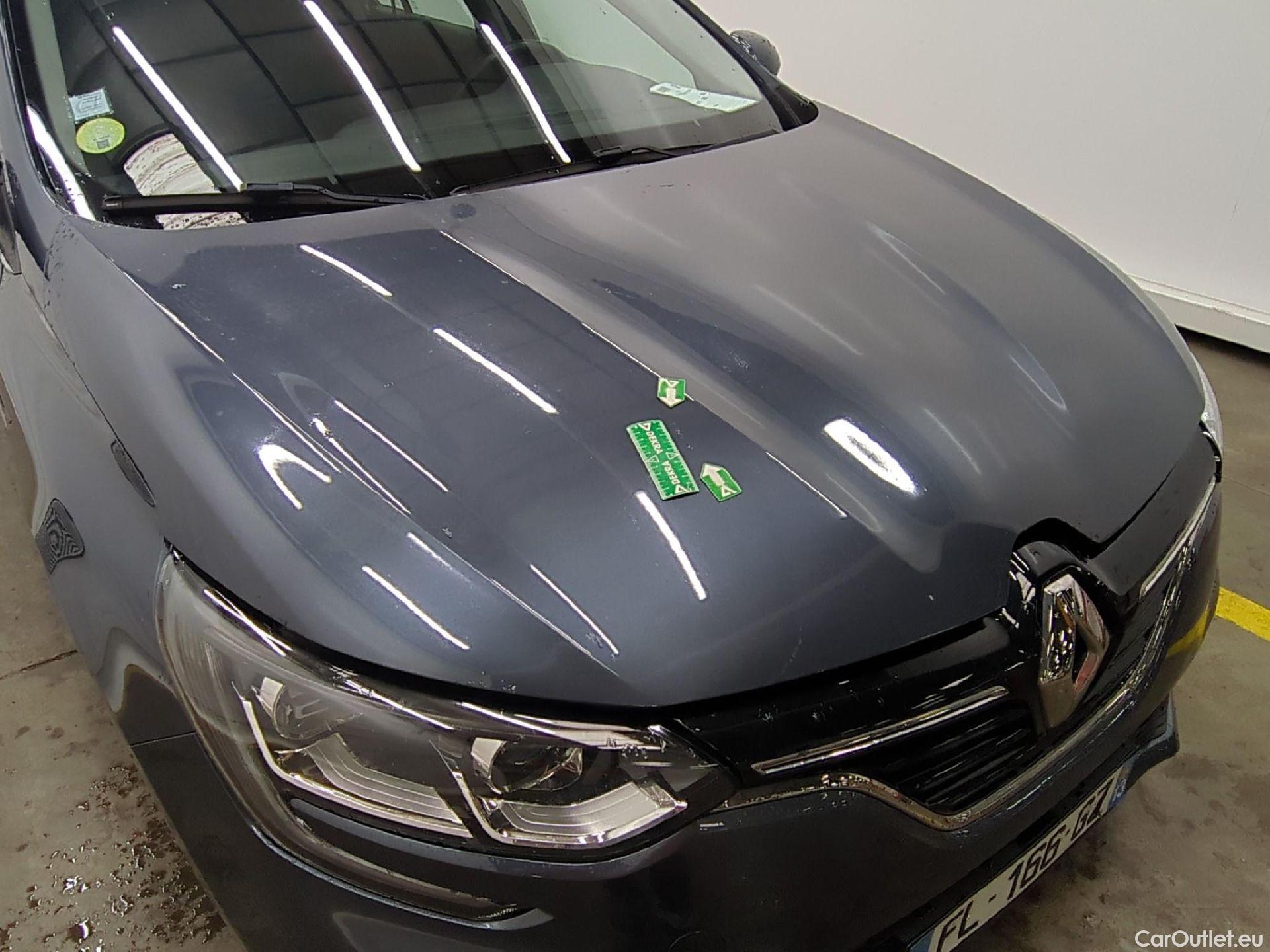  Renault  Megane RENAULT Mégane Estate / 2015 / 5P / Break Business Blue dCi 115 #69