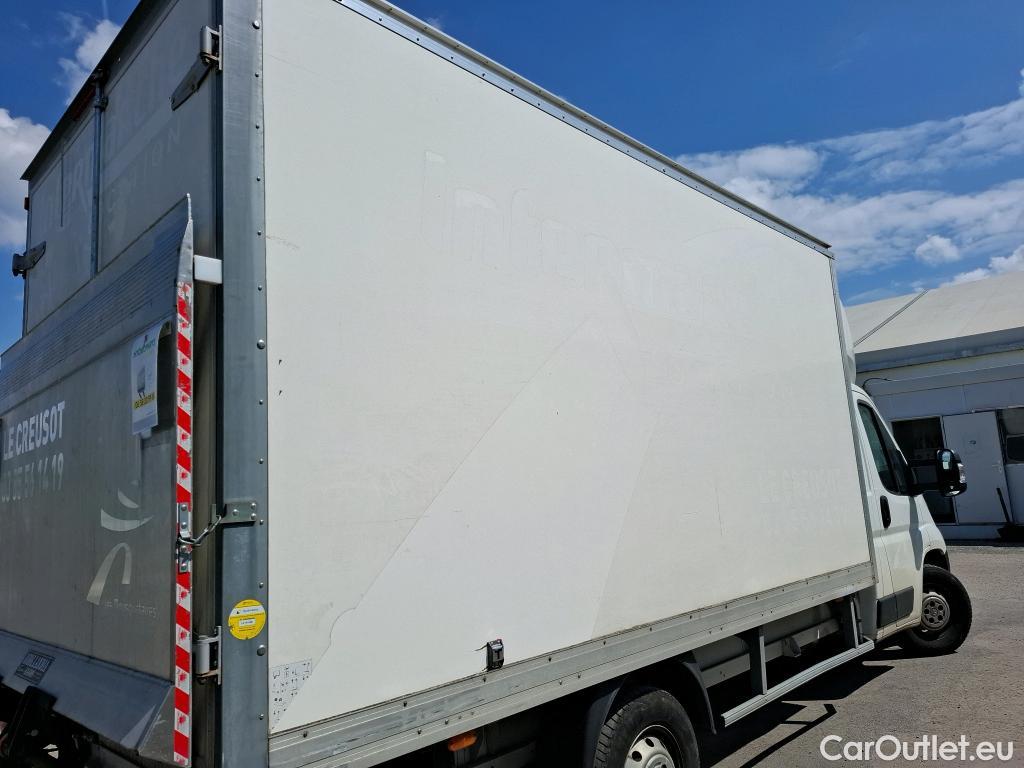 Citroen  Jumper CITROEN ChassisCabine SC / 2014 / 2P / Chassis cab 4-35 L3 BlueHDi 165 S&S BVM6 Control #4