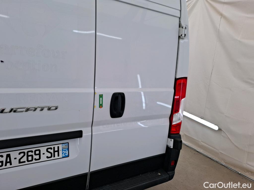 Fiat  Ducato FIAT   2014  4P  Fourgon tôlé 23 Multijet 120 30 M H2 Business #13