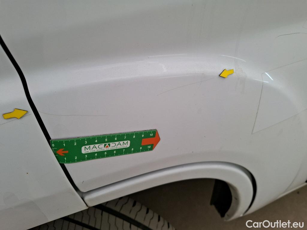 Fiat  Ducato FIAT   2014  4P  Fourgon tôlé 23 Multijet 120 30 M H2 Business #7