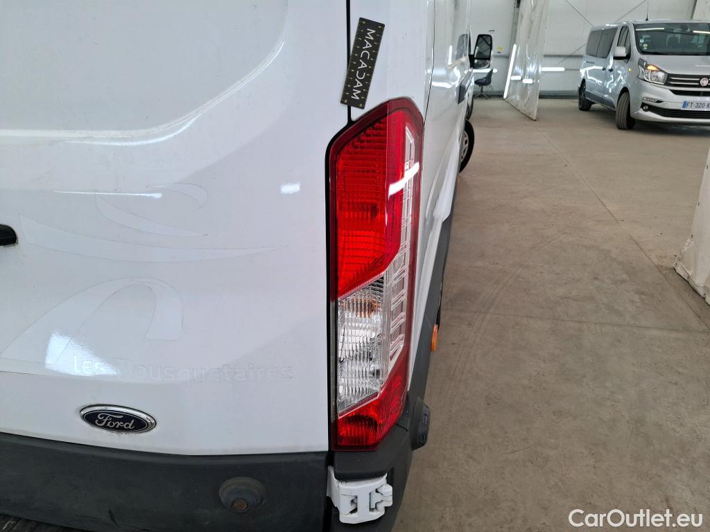  Ford  Transit  Fourgon 350 L4 Trend #8