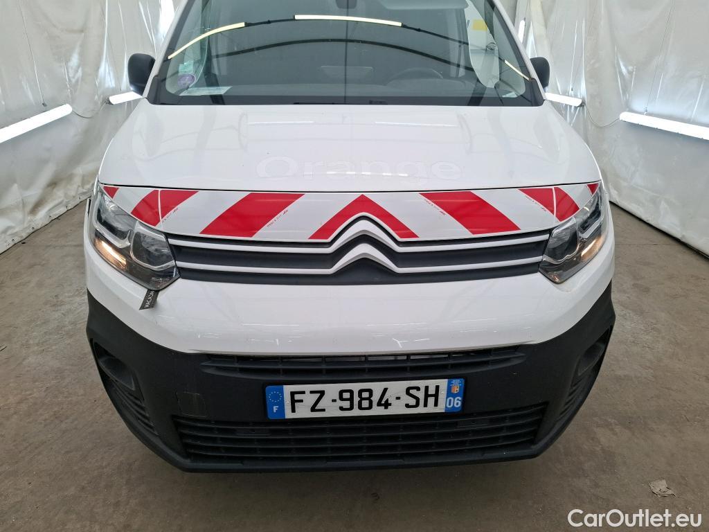  Citroen  Berlingo  Fourgon Worker M 1000 1.2 PureTech 130CV BVA8 E6d #22