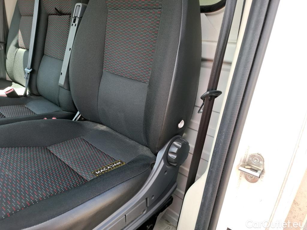  Citroen  Jumper CITROEN ChassisCabine SC / 2014 / 2P / Chassis cab 4-35 L3 BlueHDi 165 S&S BVM6 Control #10