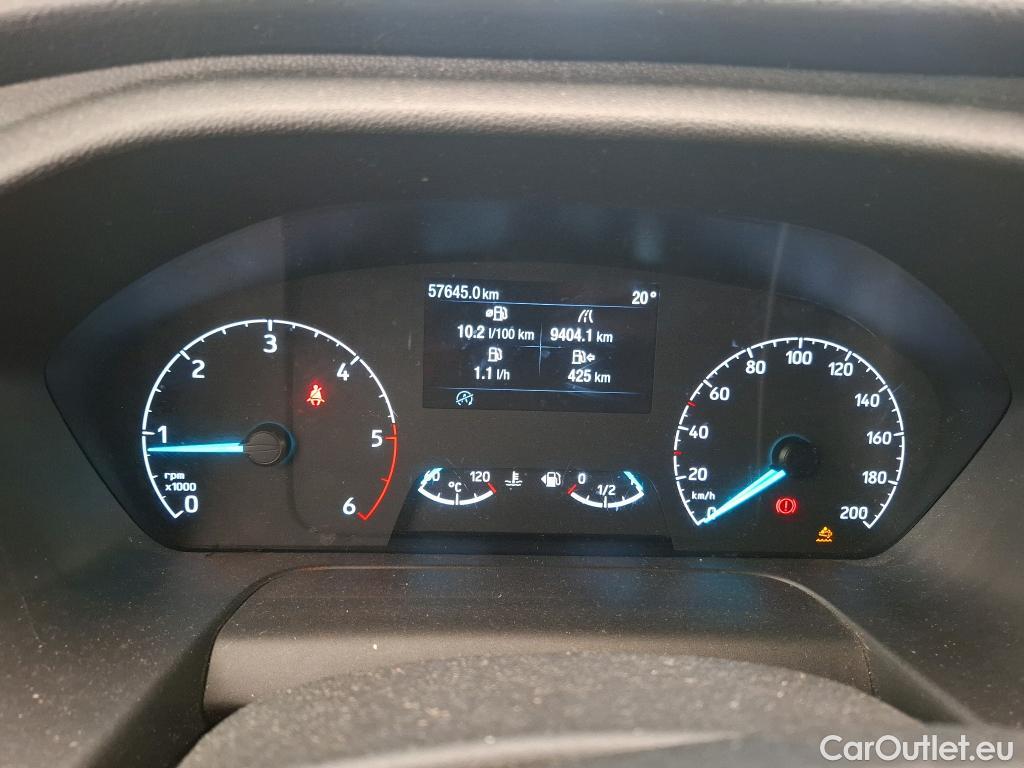  Ford  Transit  Fourgon 350 L4 Trend #21