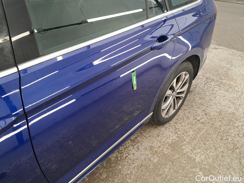  Volkswagen  Passat  Break Business 2.0 TDI 150CV BVA7 E6dT #7