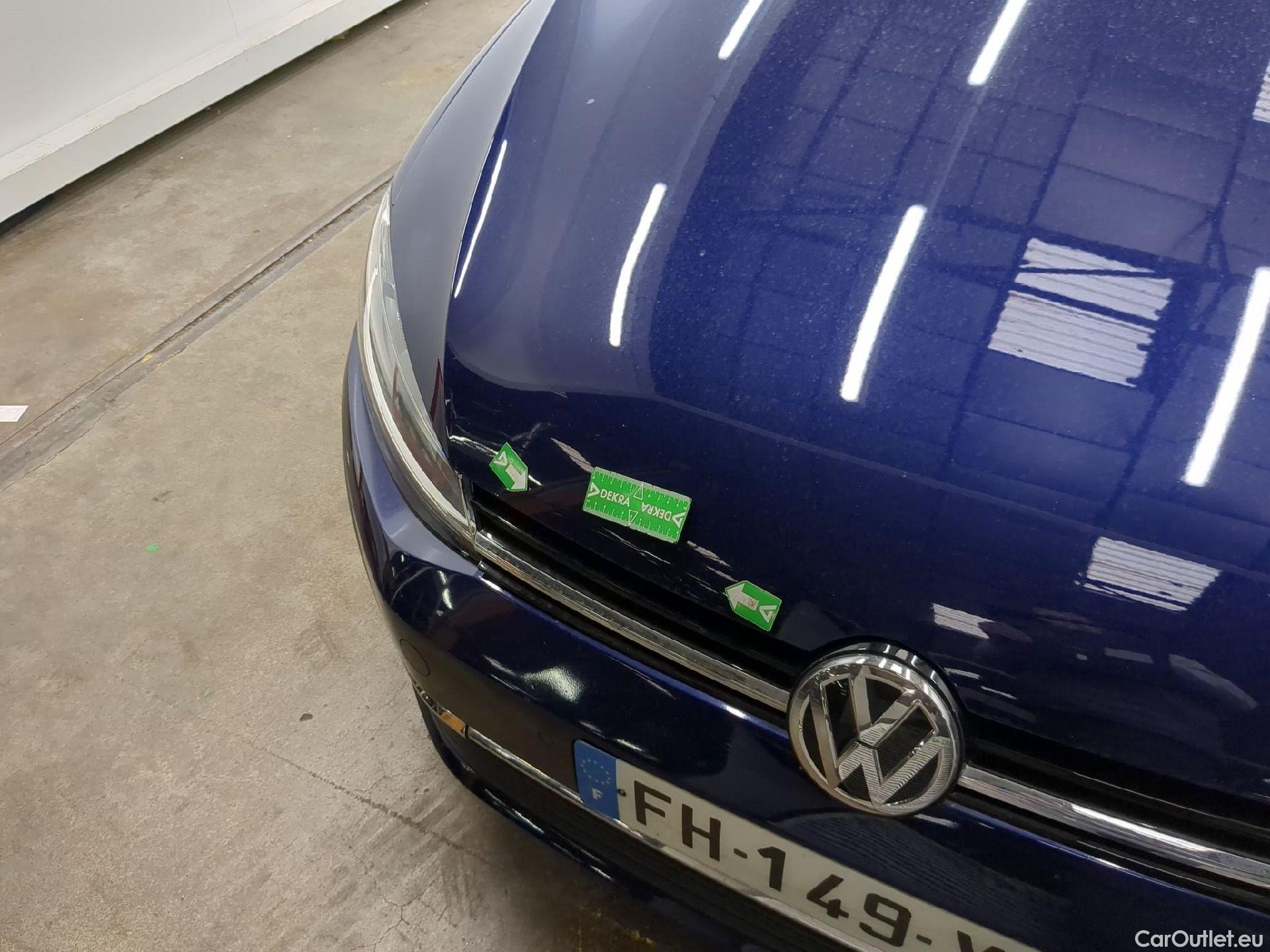  Volkswagen  Golf  VII Berline Confortline Business BMT 1.6 TDI 115CV BVA7 E6dT #39
