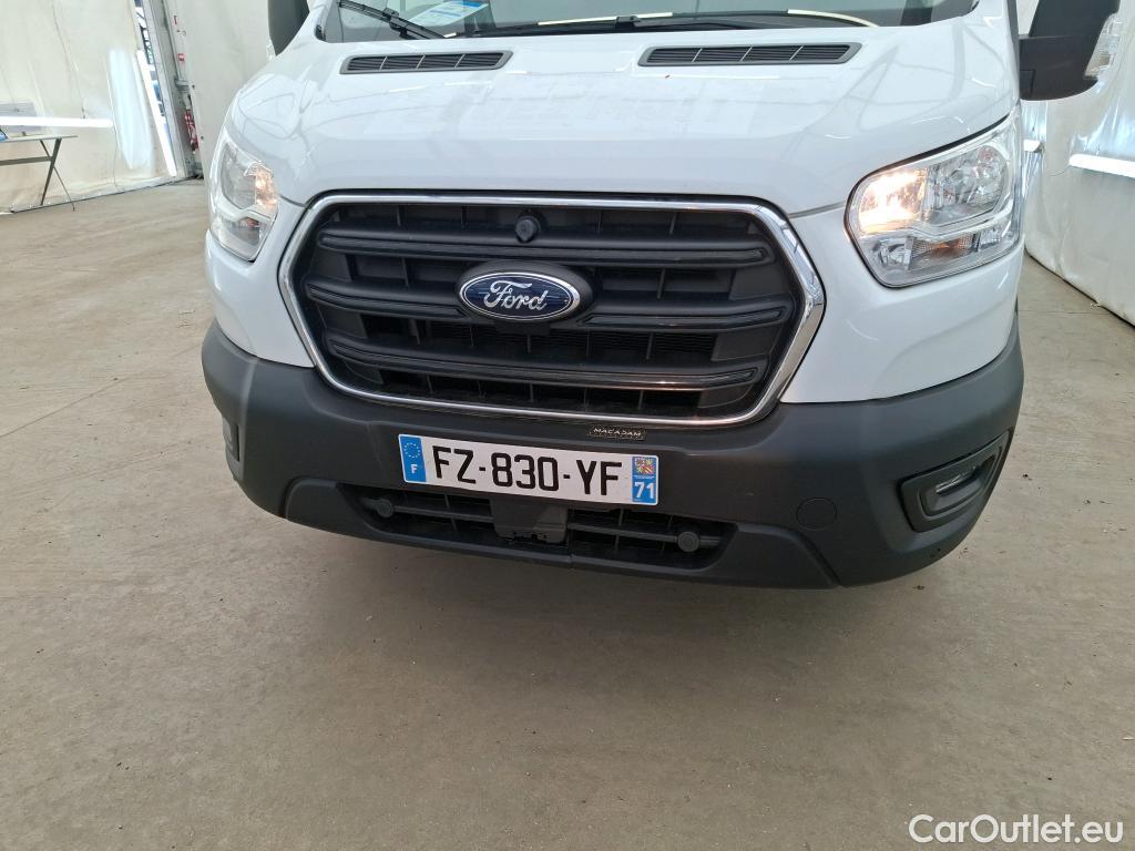  Ford  Transit  Fourgon 350 L4 Trend #1