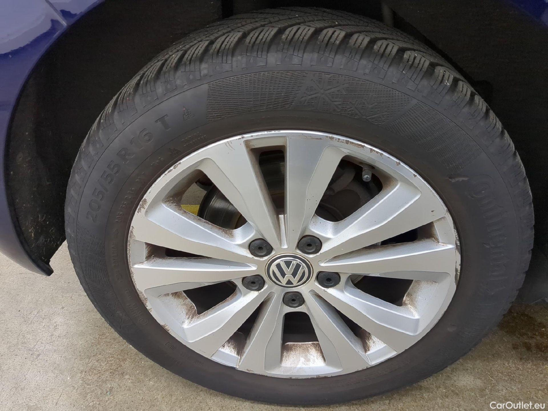  Volkswagen  Golf  VII Berline Confortline Business BMT 1.6 TDI 115CV BVA7 E6dT #18