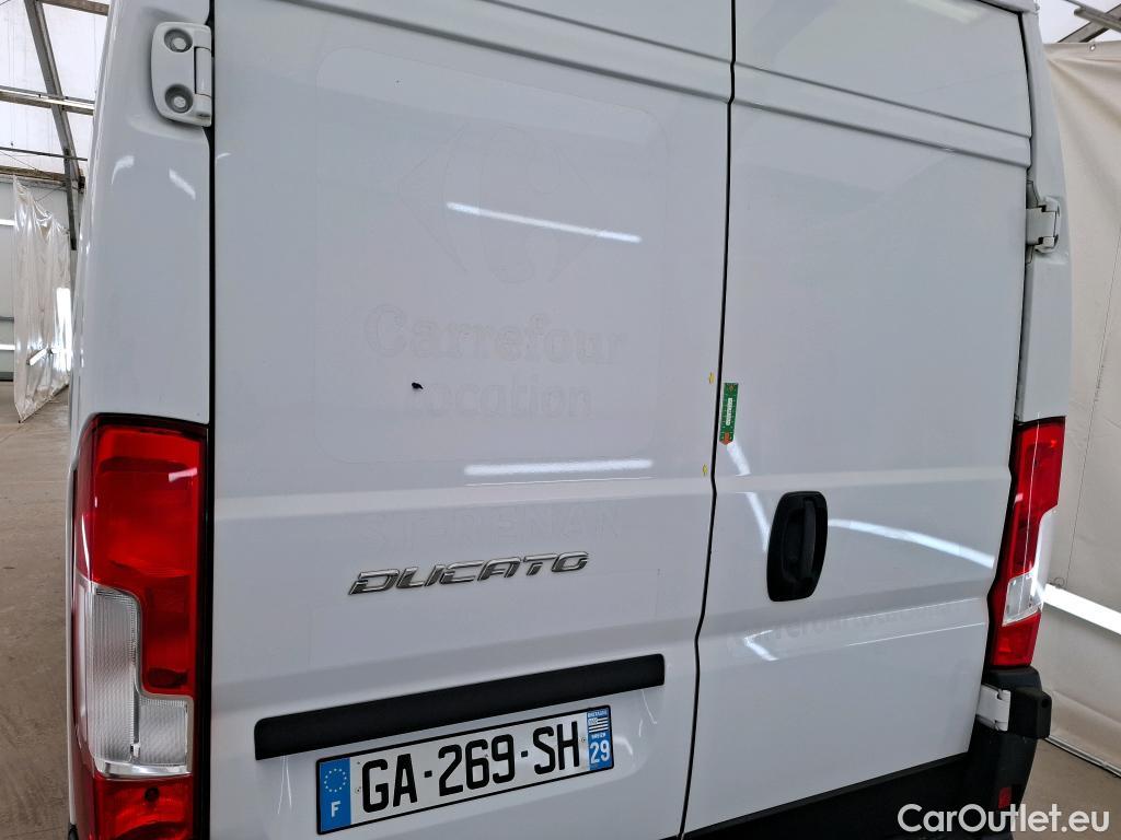  Fiat  Ducato FIAT   2014  4P  Fourgon tôlé 23 Multijet 120 30 M H2 Business #3