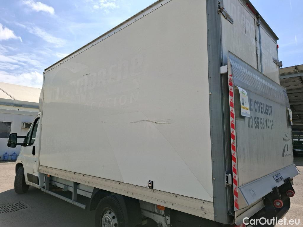  Citroen  Jumper CITROEN ChassisCabine SC / 2014 / 2P / Chassis cab 4-35 L3 BlueHDi 165 S&S BVM6 Control #1