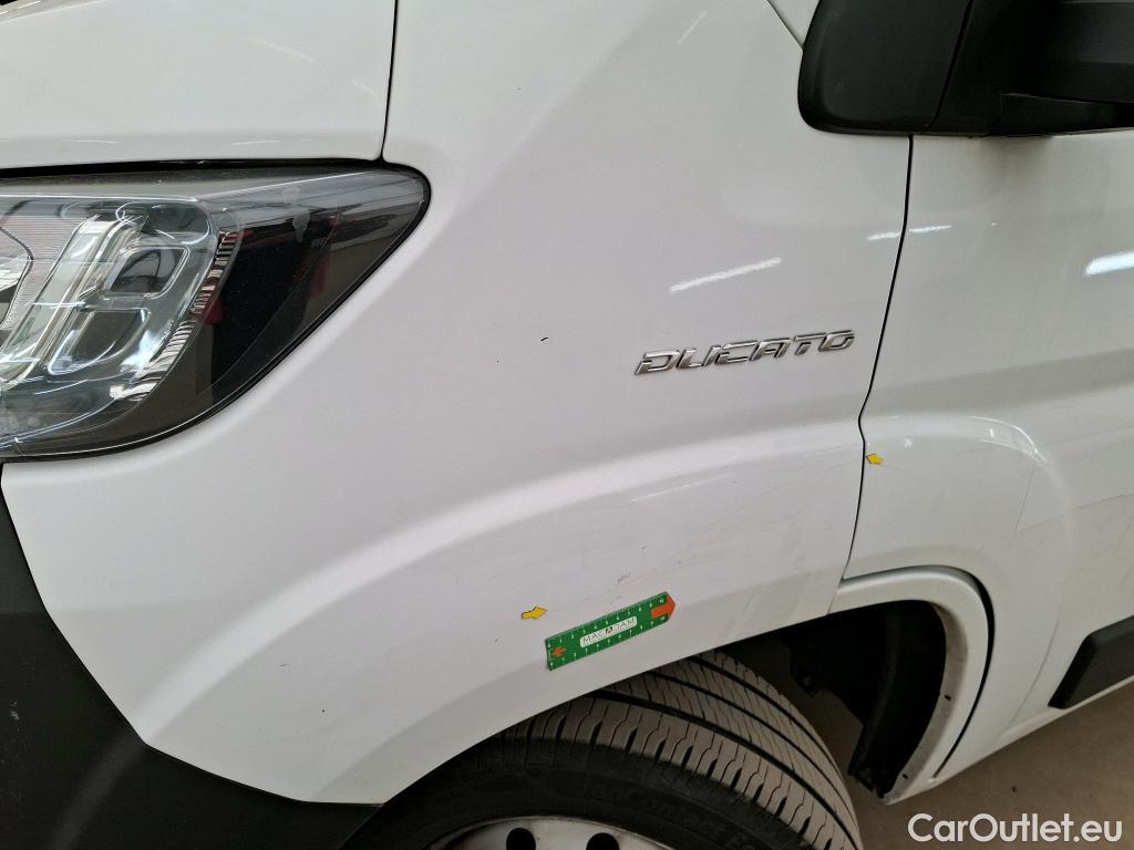  Fiat  Ducato FIAT   2014  4P  Fourgon tôlé 23 Multijet 120 30 M H2 Business #8