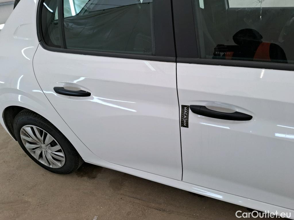  Peugeot  208  Premium 1.5 HDi 100CV BVM6 E6d #3