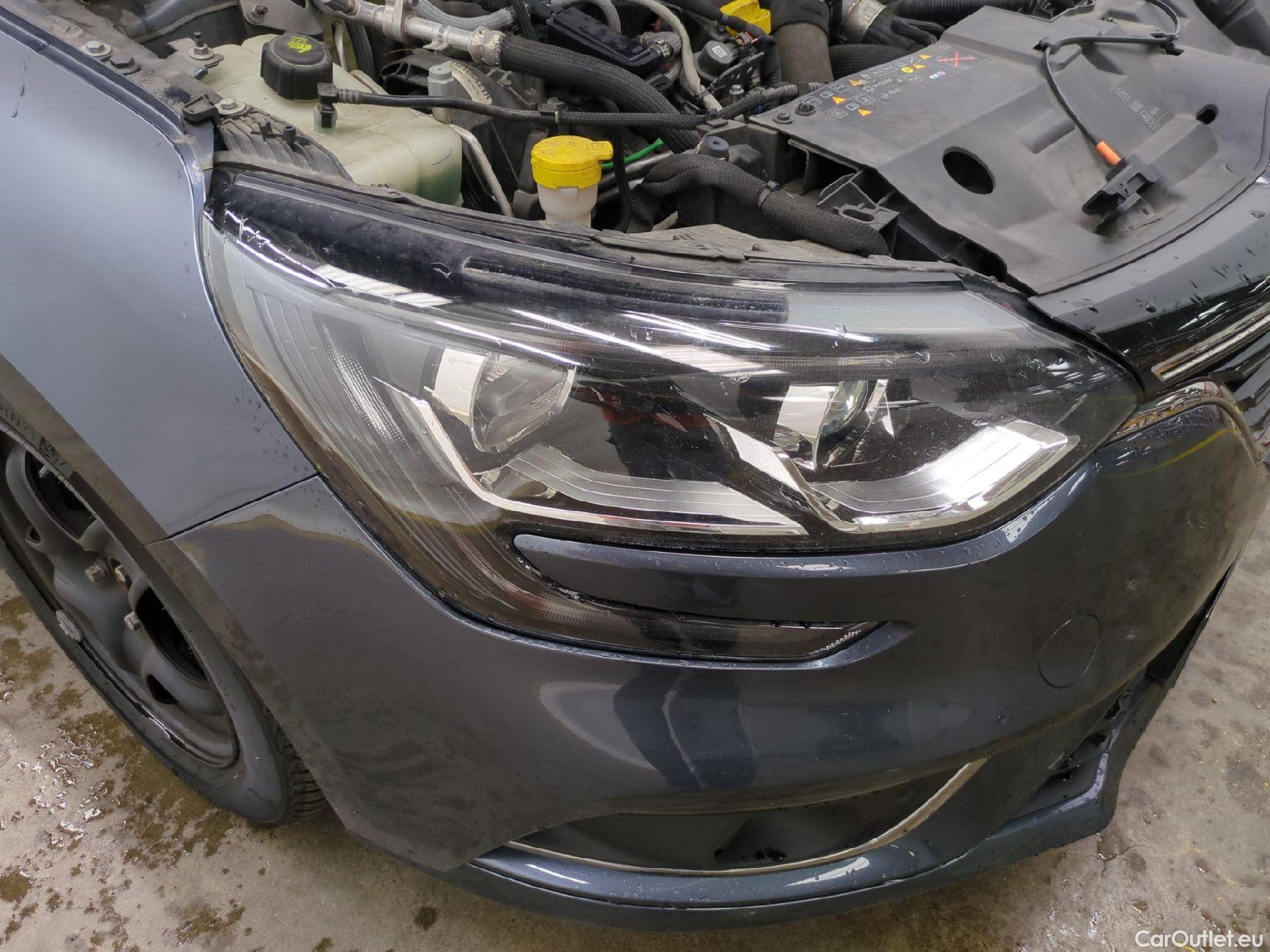  Renault  Megane RENAULT Mégane Estate / 2015 / 5P / Break Business Blue dCi 115 #72