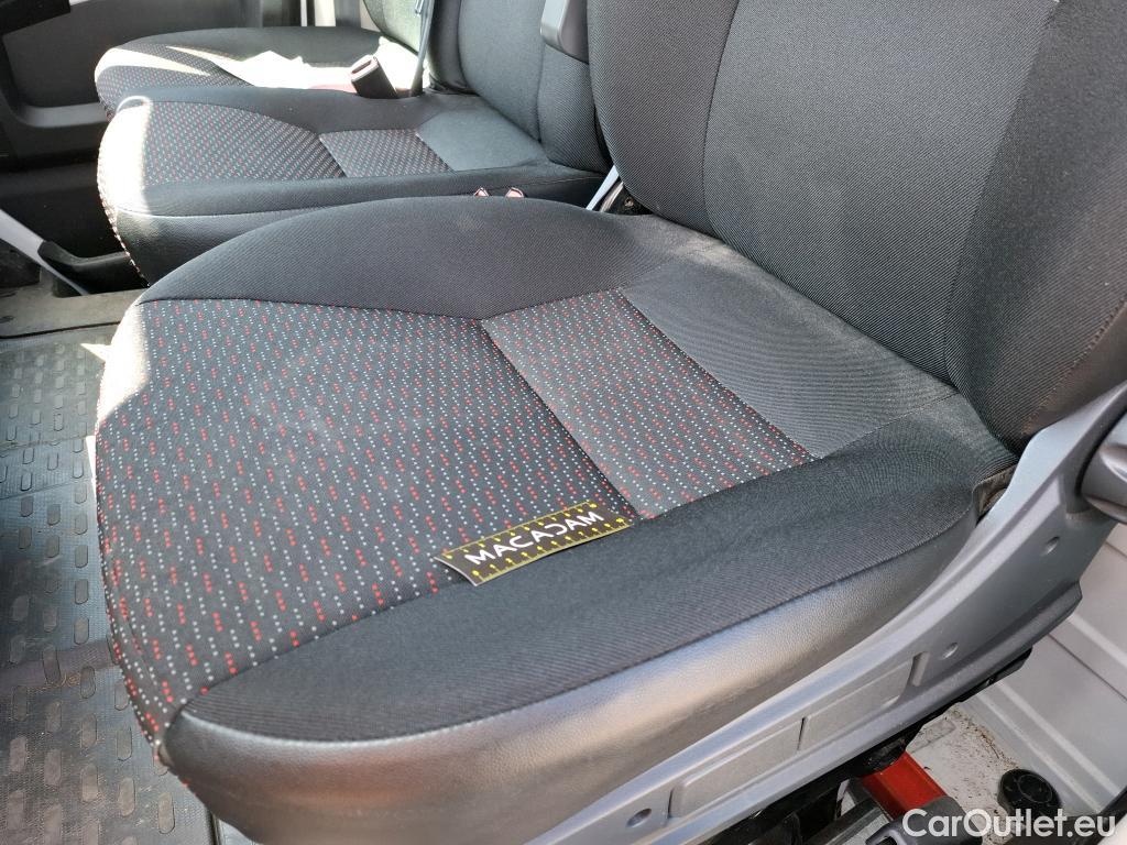  Citroen  Jumper CITROEN ChassisCabine SC / 2014 / 2P / Chassis cab 4-35 L3 BlueHDi 165 S&S BVM6 Control #12