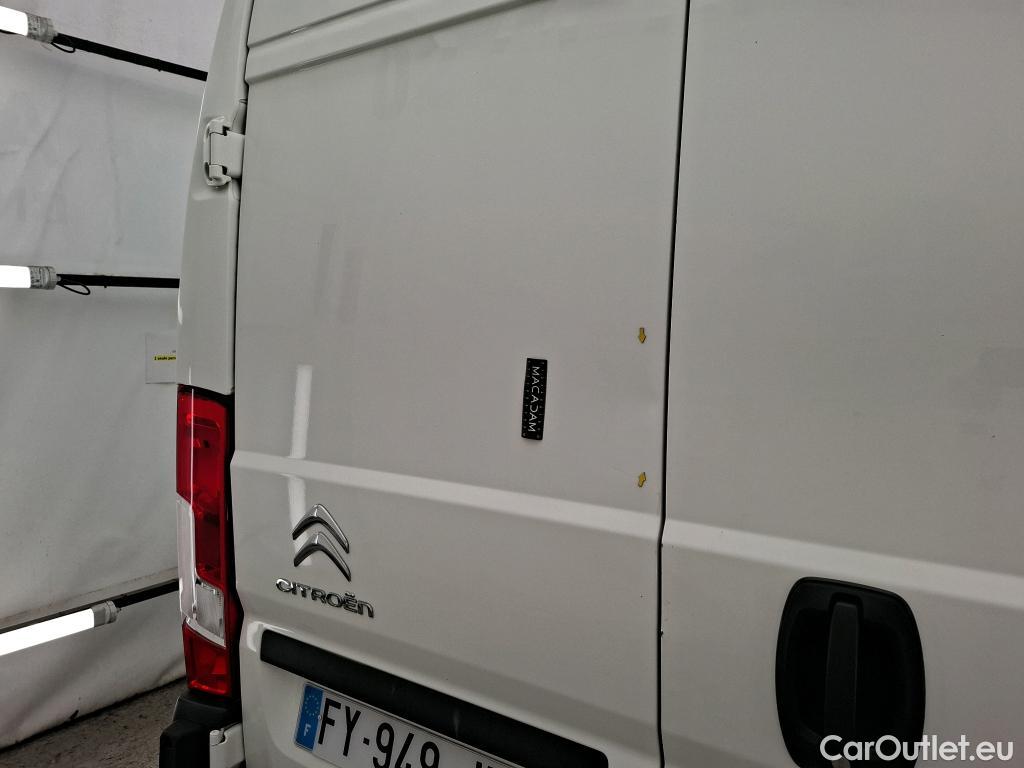  Citroen  Jumper  Fourgon Grand Volume 30 L2H2 Club BlueHDi 140 Start&Stop BlueHDi 140CV BVM6 E6dT #1