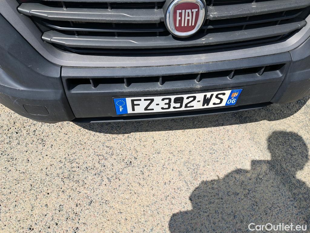  Fiat  Ducato FIAT  SC  2014  2P  Châssis cabine 35 L 23 Multijet 140 Business #9